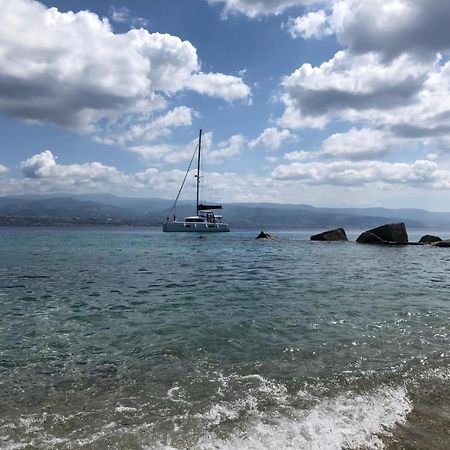 Paradiso Vista Mare Retreat 墨西拿 外观 照片