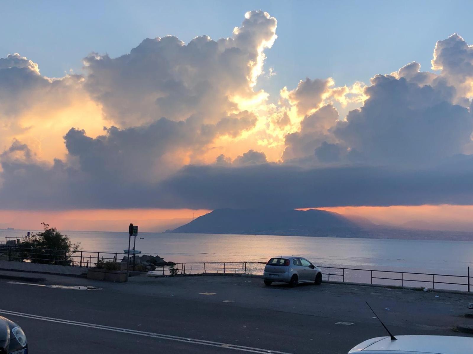 Paradiso Vista Mare Retreat 墨西拿 外观 照片