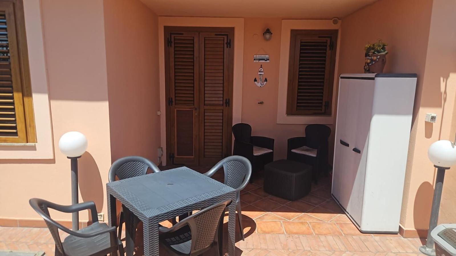 Paradiso Vista Mare Retreat 墨西拿 外观 照片