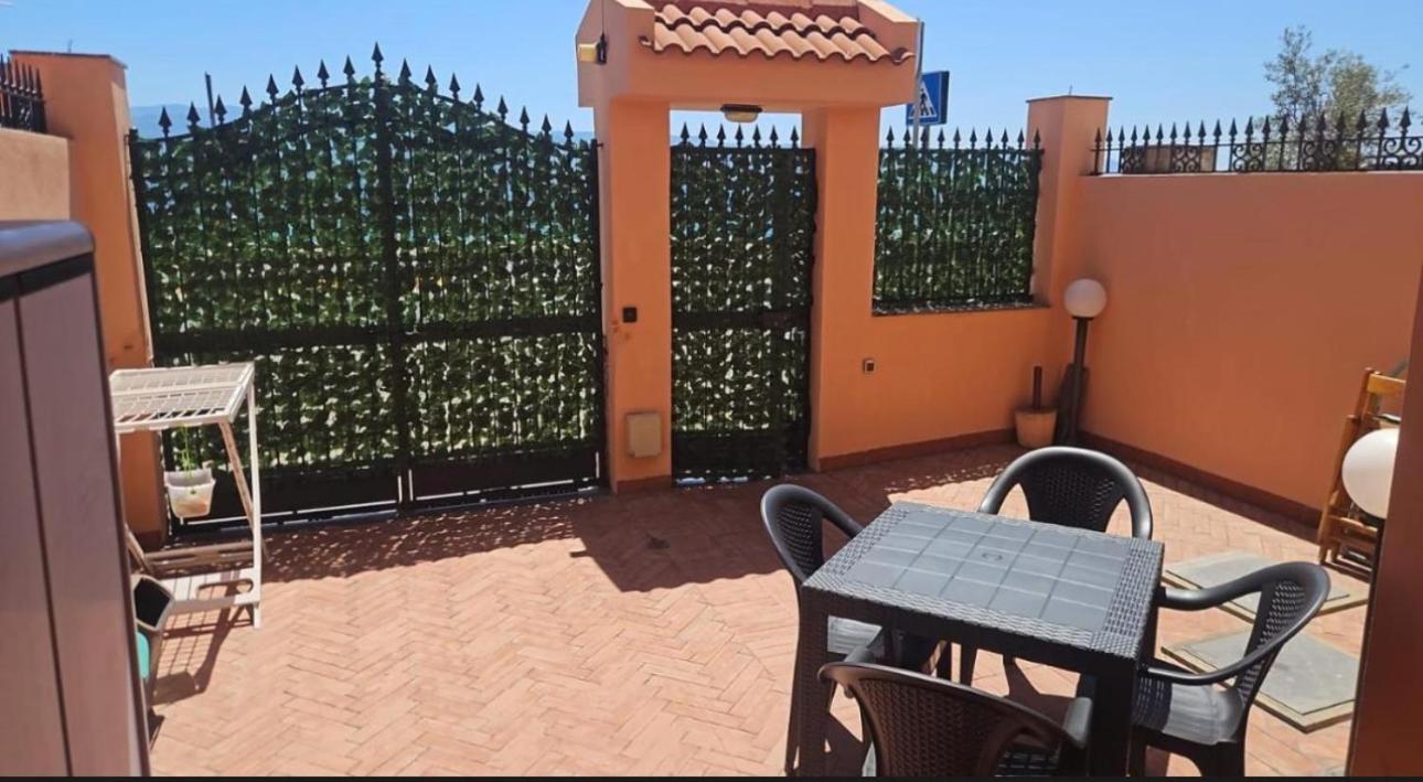 Paradiso Vista Mare Retreat 墨西拿 外观 照片